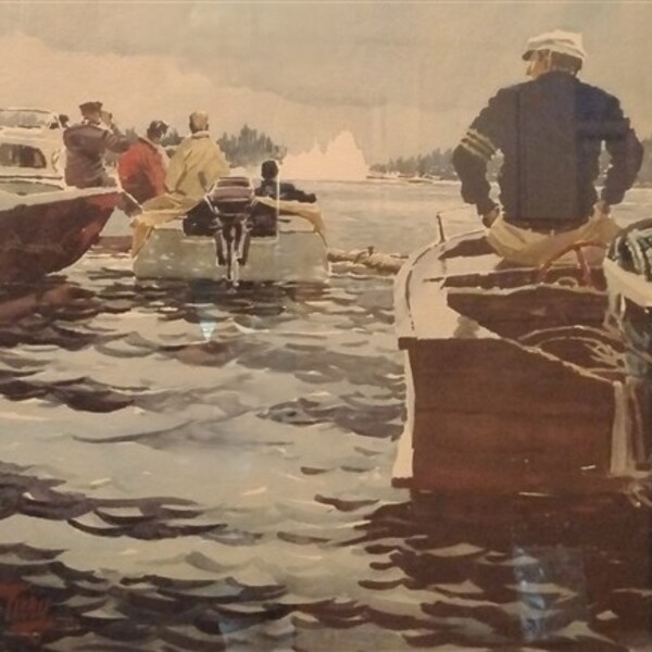 Roy H Terry