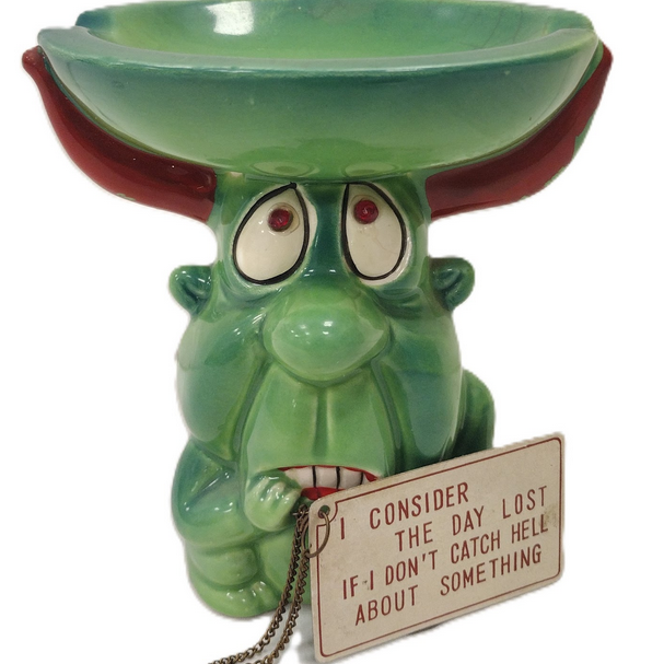 Kreiss Pyscho Ceramics