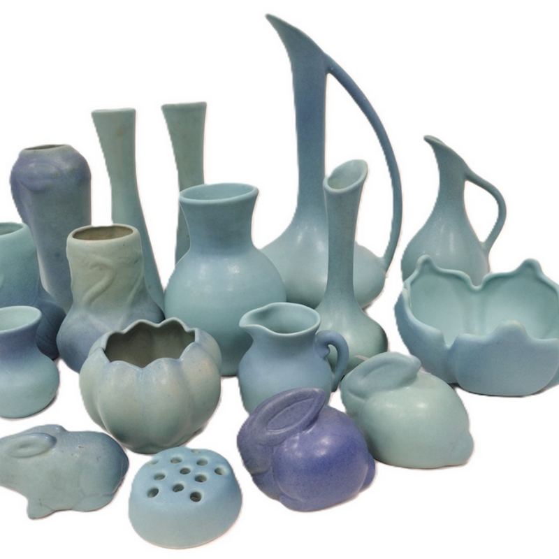 Van Briggle art pottery