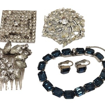 RHINESTONES