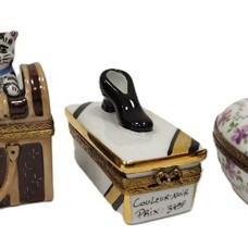 PEINT MAIN TRINKET BOXES