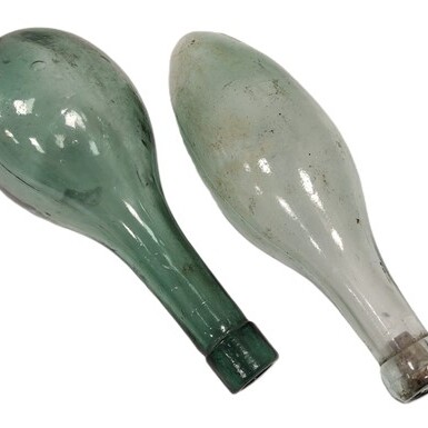 "TORPEDO" BOTTLES